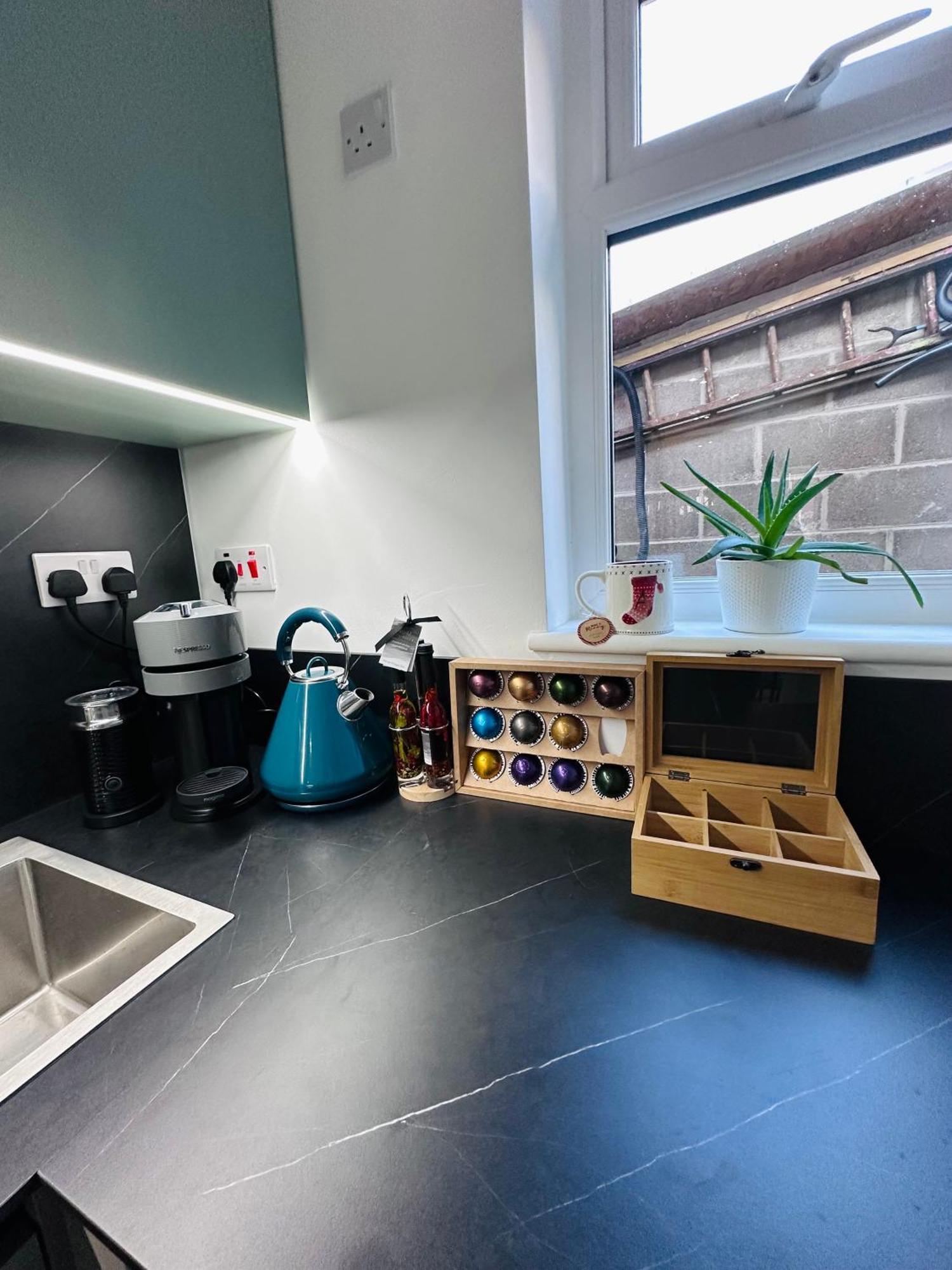 Studio Flat Wythenshawe Luaran gambar