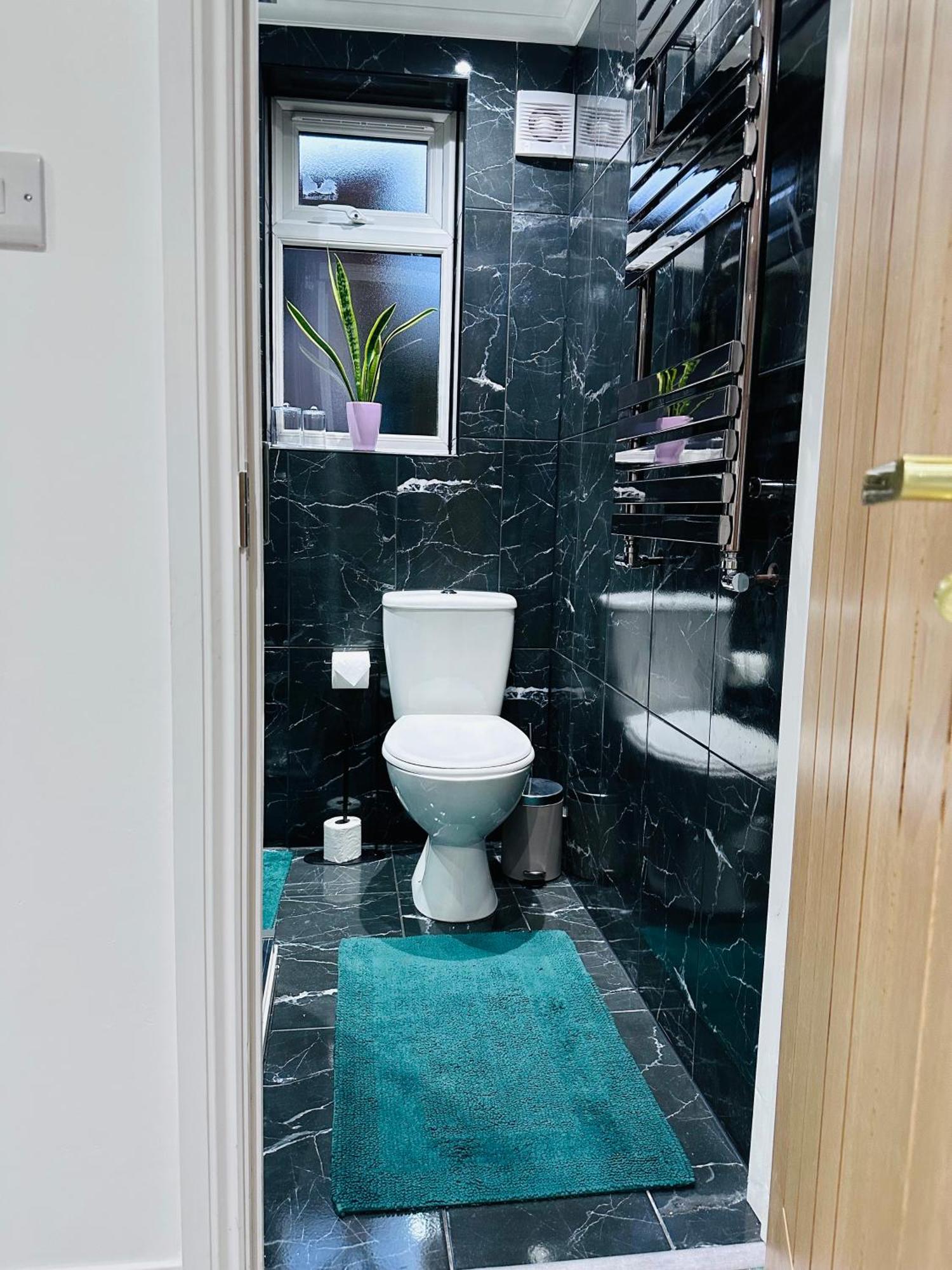 Studio Flat Wythenshawe Luaran gambar